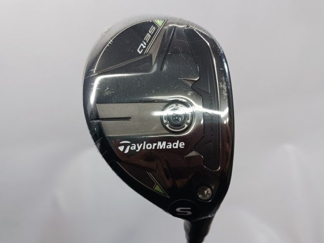 入間□【新品】 ユーティリティ テーラーメイド Qi35 RESCUE 2025