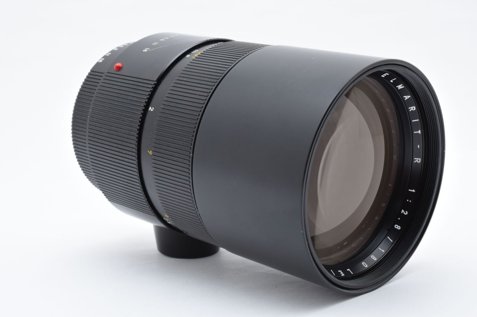 4308 ライカ Leica Leitz Wetzlar Elmarit-R f2.8 180mm 3Cam