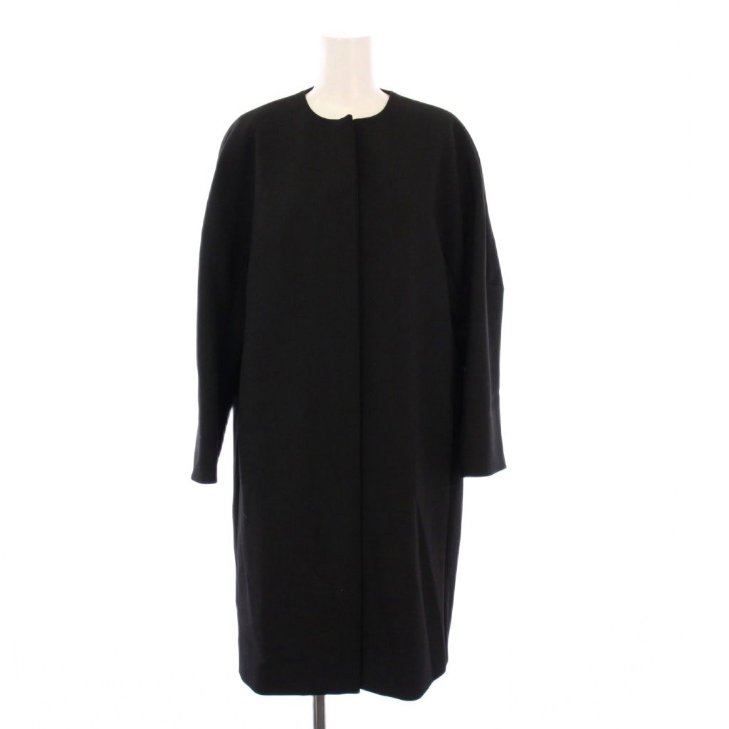 セオリーリュクス theory luxe 22SS COSIMO BOLA STR ノーカラーコート  