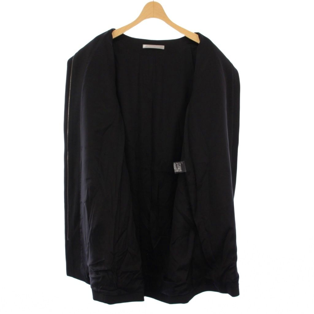 セオリーリュクス theory luxe 22SS COSIMO BOLA STR ノーカラーコート  