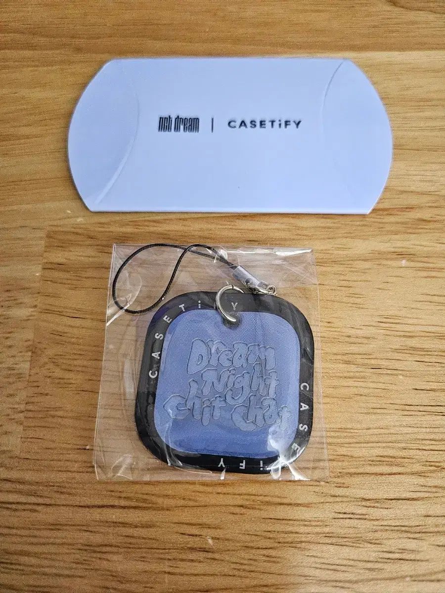 NCT(エヌシーティー) x CASETiFY(ケースティファイ) ジェノ(JENO