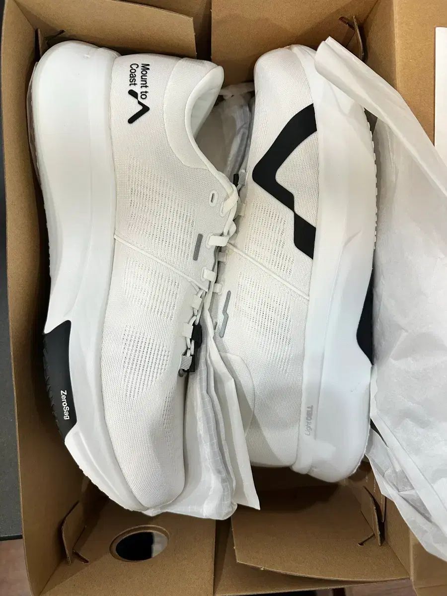 Mount to coast R 1 ロードレーシングシューズ 290