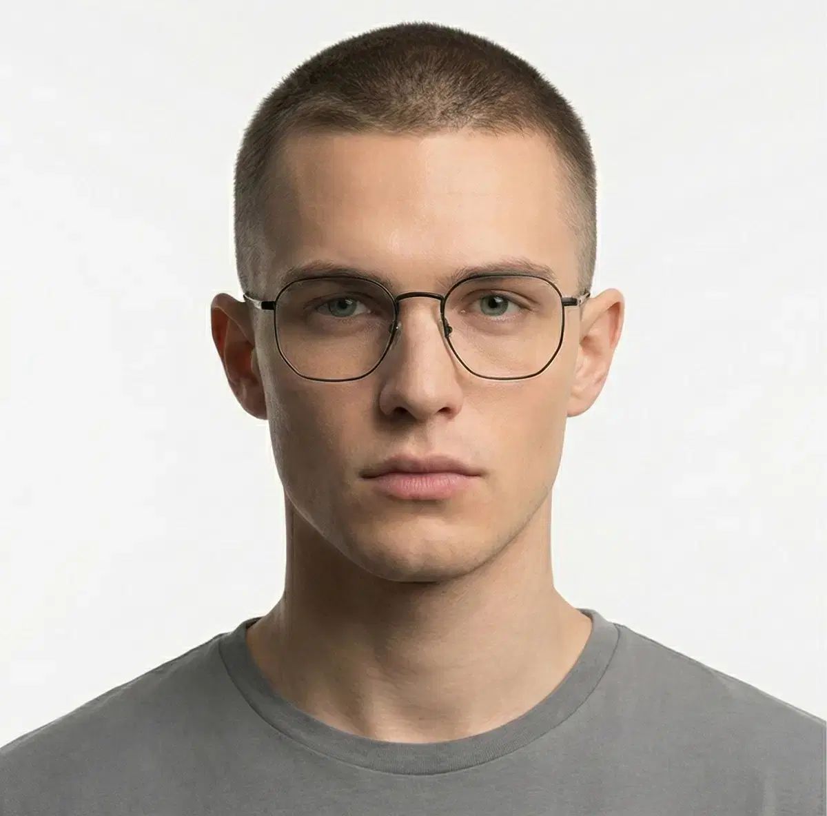 レイバン LINEUP ジャック チタン メガネ ブラック