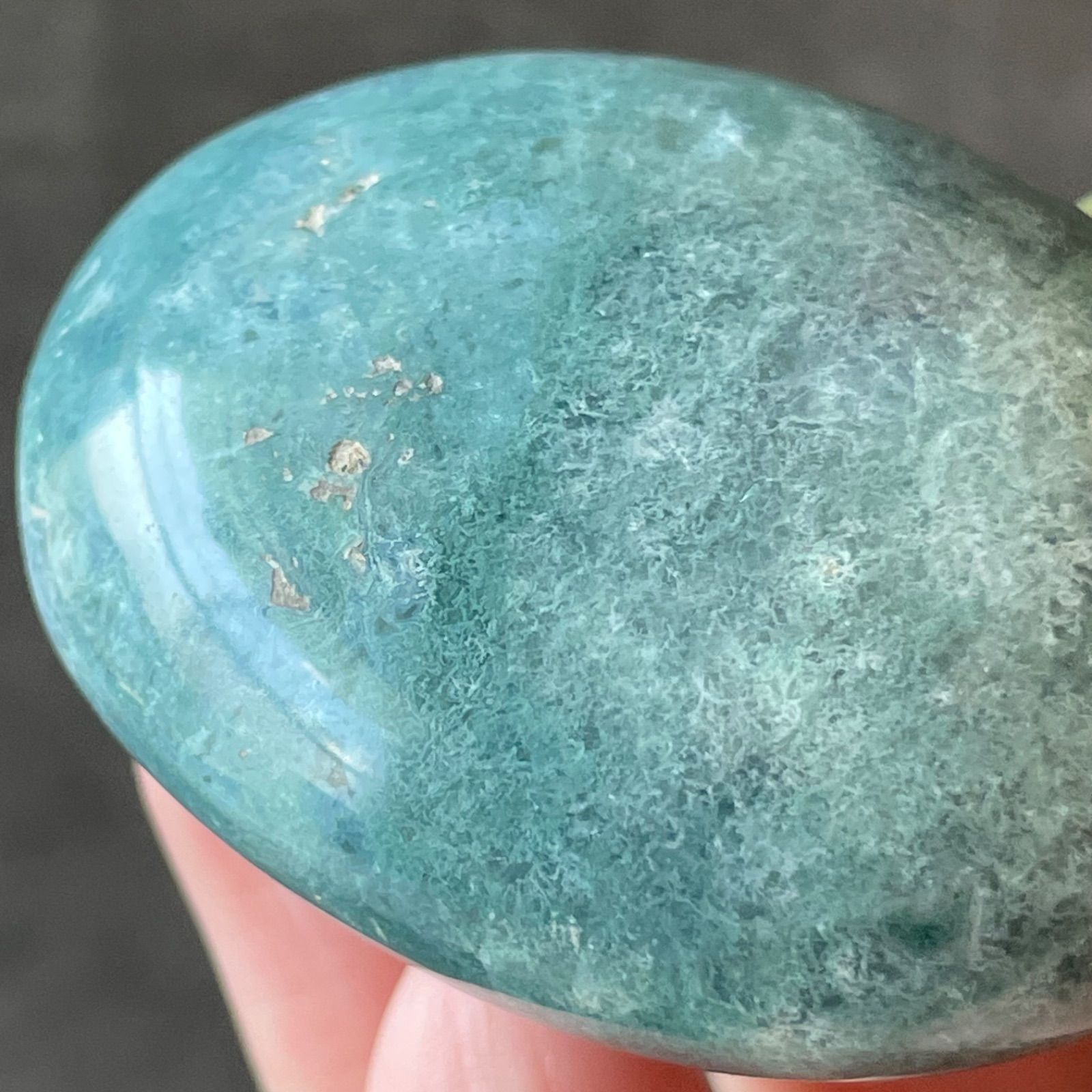 マダガスカル産♦︎Ocean jasper オーシャンジャスパー|palm パーム