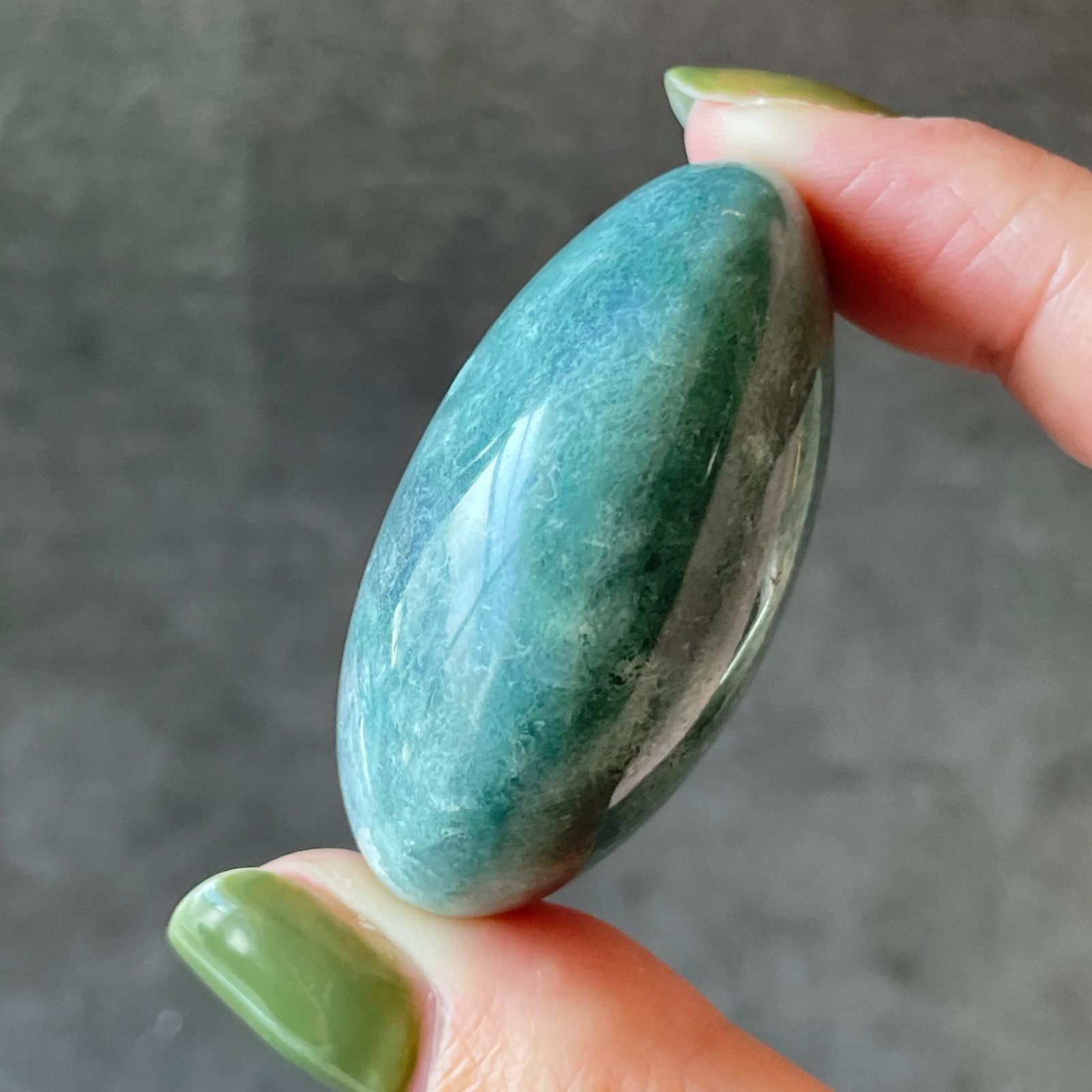 マダガスカル産♦︎Ocean jasper オーシャンジャスパー|palm パーム