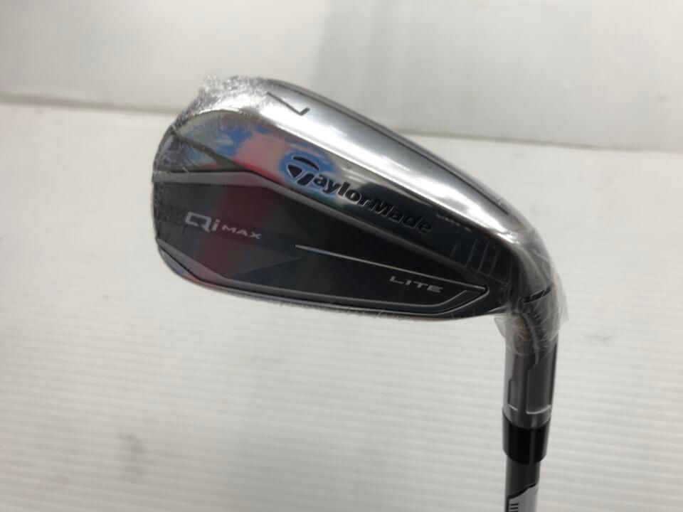 テーラーメイド⭐QI MAX LITE7番26.5°AIR SPEEDER SR テーラーメイド Qi MAX LITE 26.5度 AIR SPEEDER TM 2025 Rフレックス