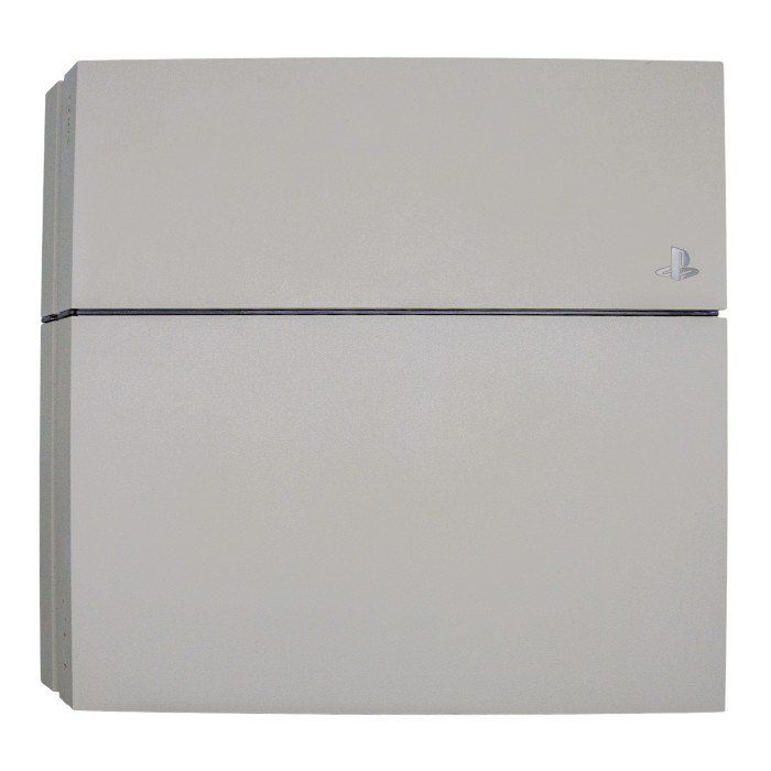 SIE PlayStation 4 500 GB 本体のみ グレイシャー ホワイト CUH- a 1