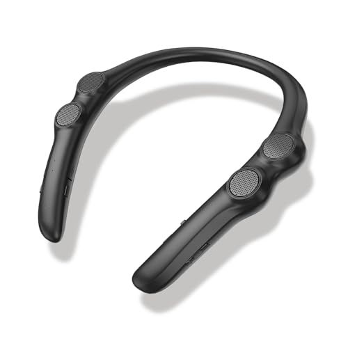 新品】ネックスピーカー 【まるで無重力！超軽量78g】 Bluetooth 5.3