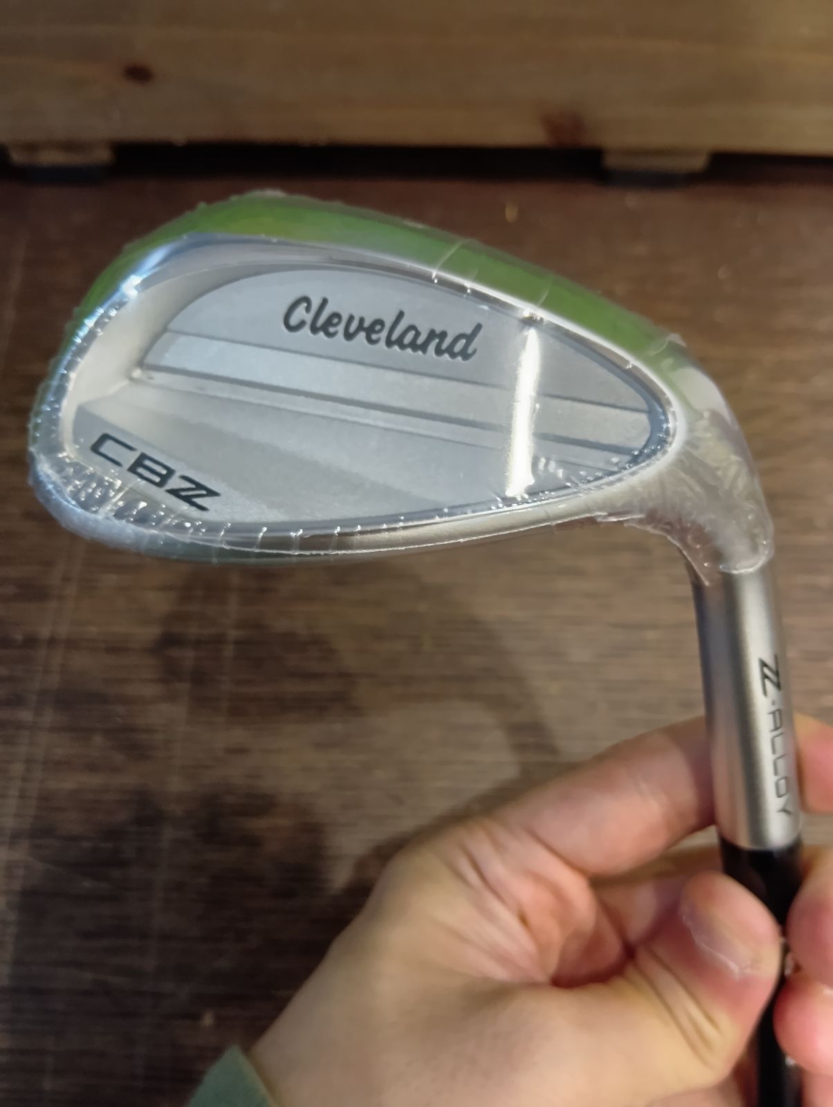 Wg クリーブランド Cleveland Golf CBZ ツアーサテン ウエッジ 56 14 メンズ 右用 Diamana for CG III カーボンシャフト ゴルフ クラブ 日本 モデル