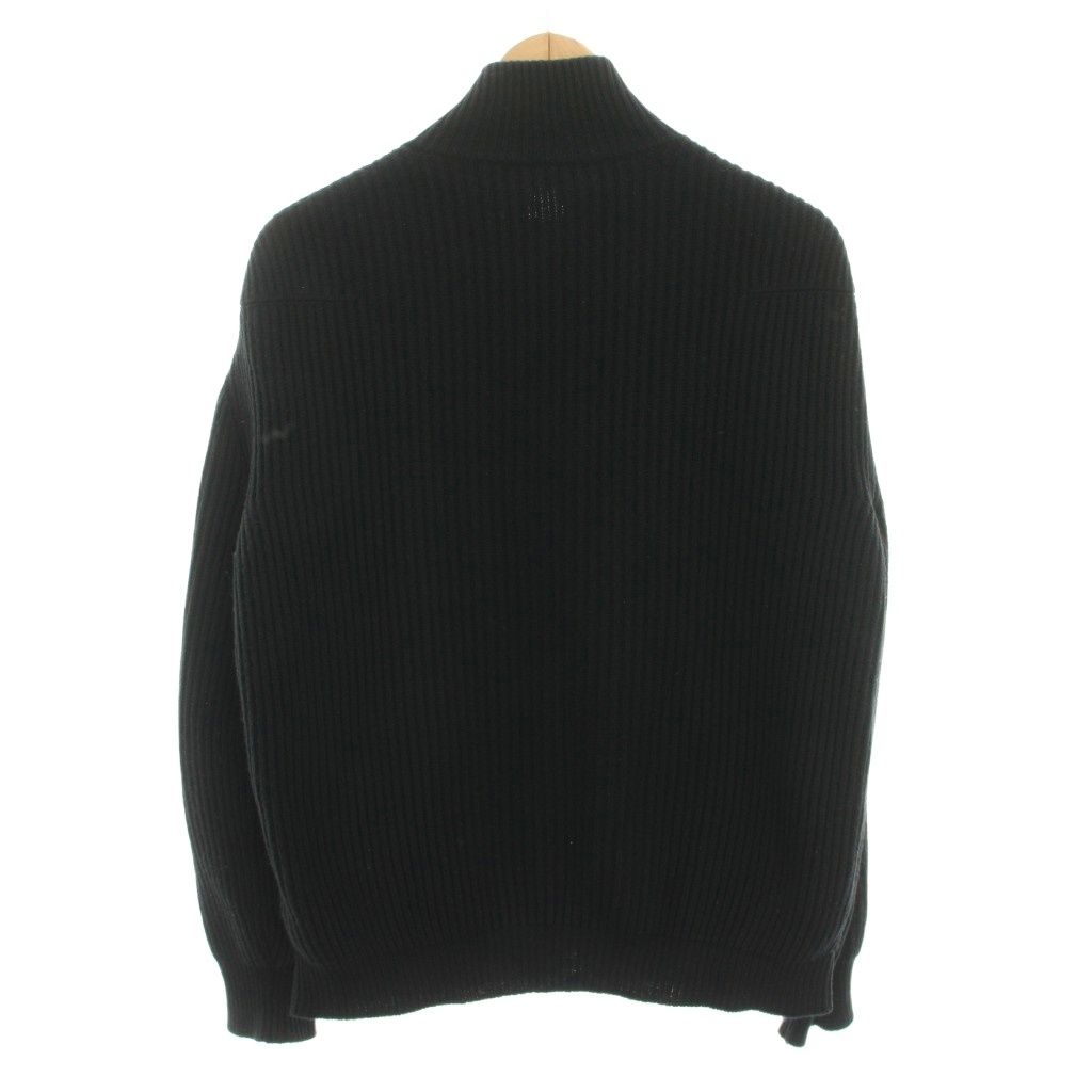 ディオールオム Dior HOMME アトリエジップアップニットダウン