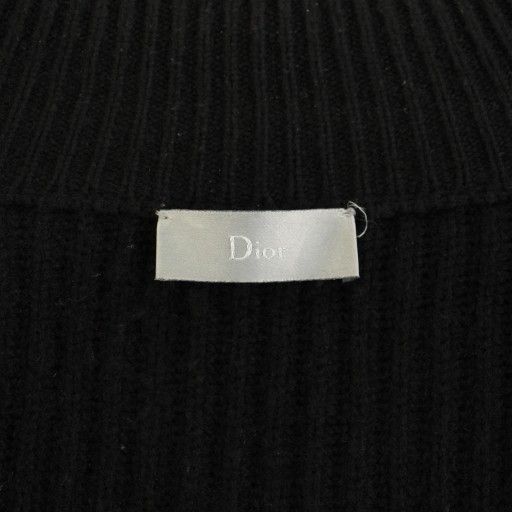ディオールオム Dior HOMME アトリエジップアップニットダウン
