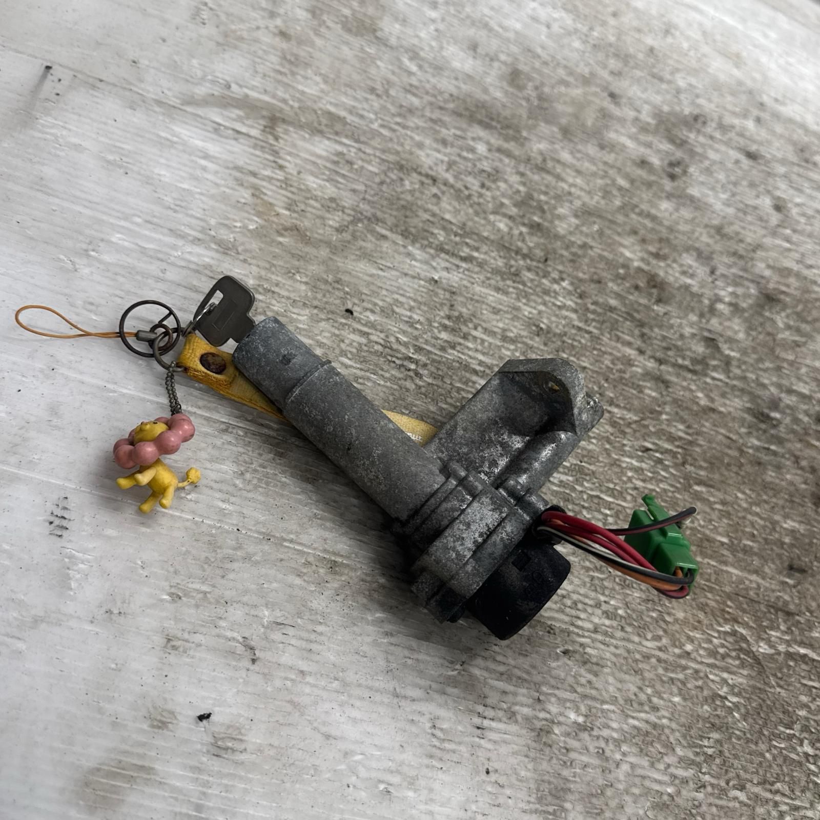 ⑦RIBERAカレッジRING 真鍮