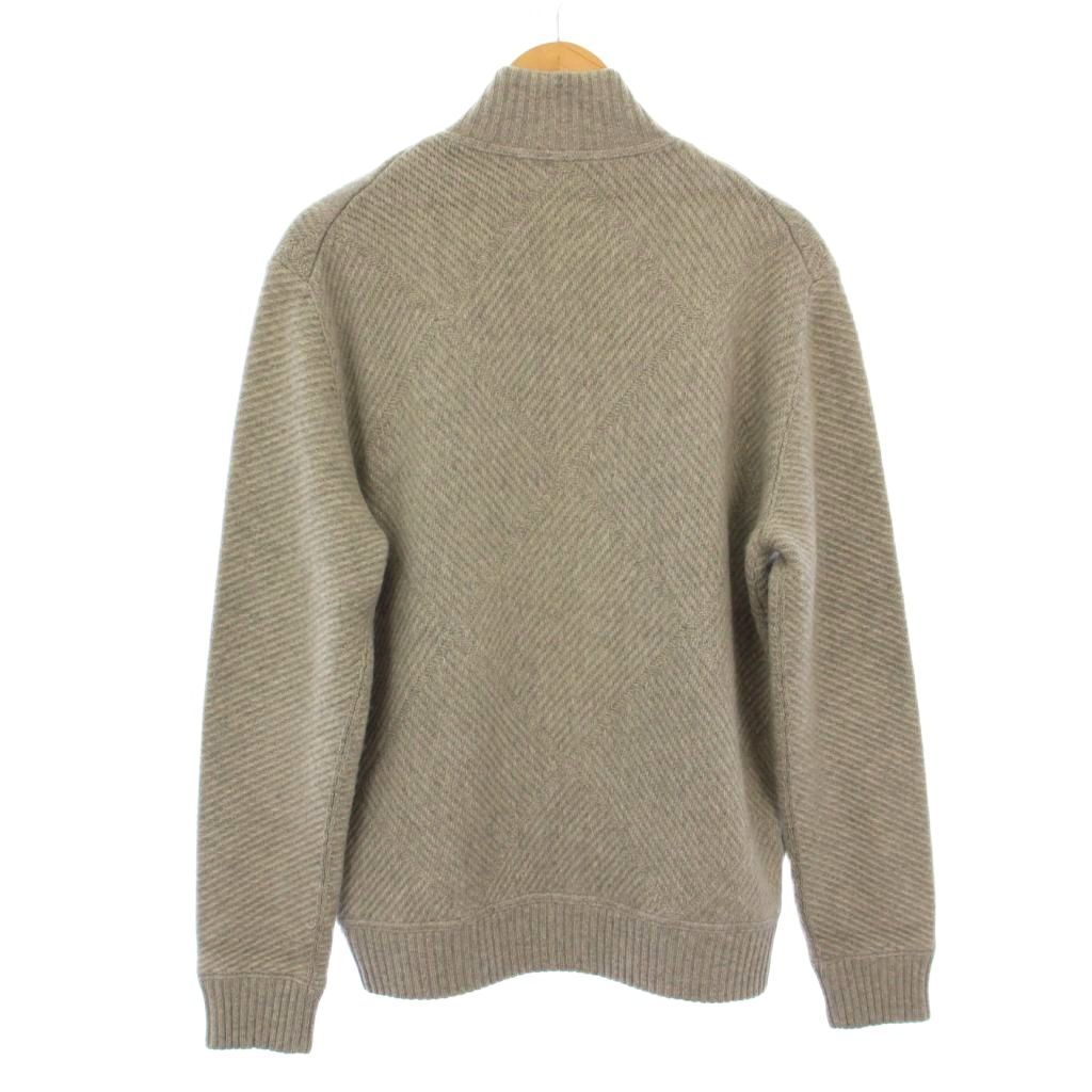 エルメネジルドゼニア Ermenegildo Zegna OasiZegna ニット