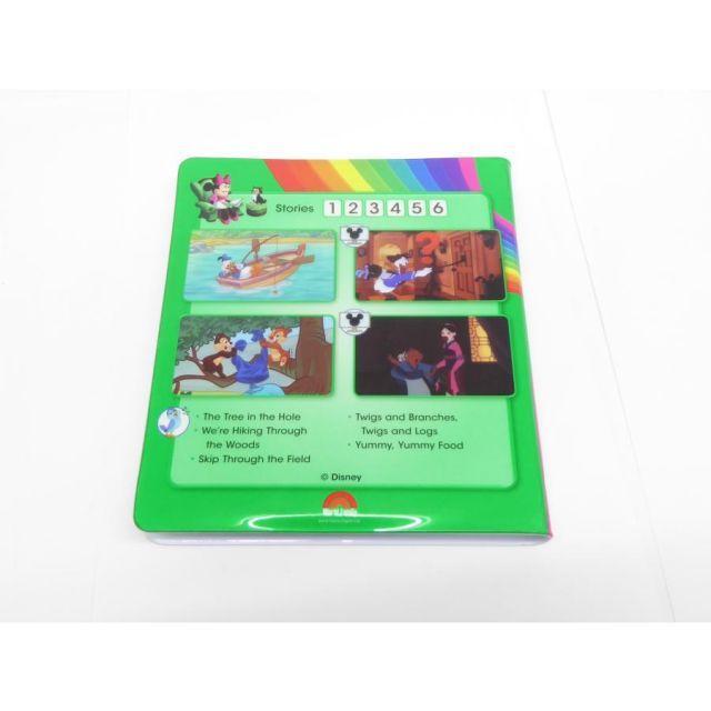 132-⑱DWE ディズニー英語システム ストレートプレイDVD DWE