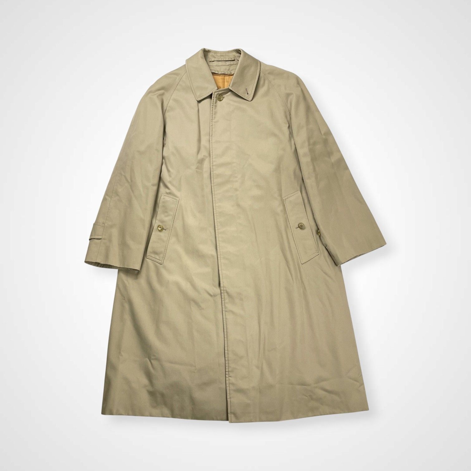 Burberry's バーバリーズ / early90s ステンカラーコート 極美品 SIZE