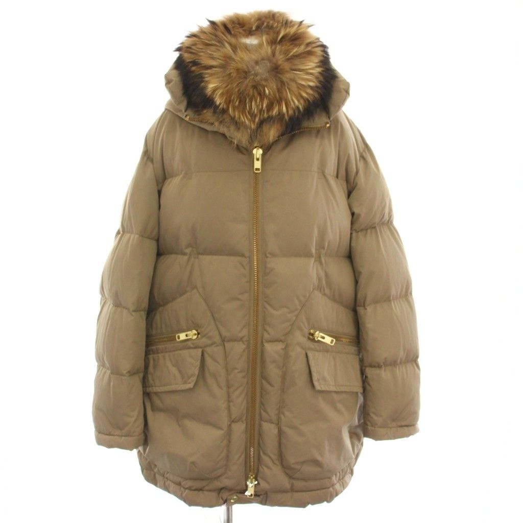 ニューズレス NYUZLESS ドゥーズィエムクラス別注 ダウンジャケット