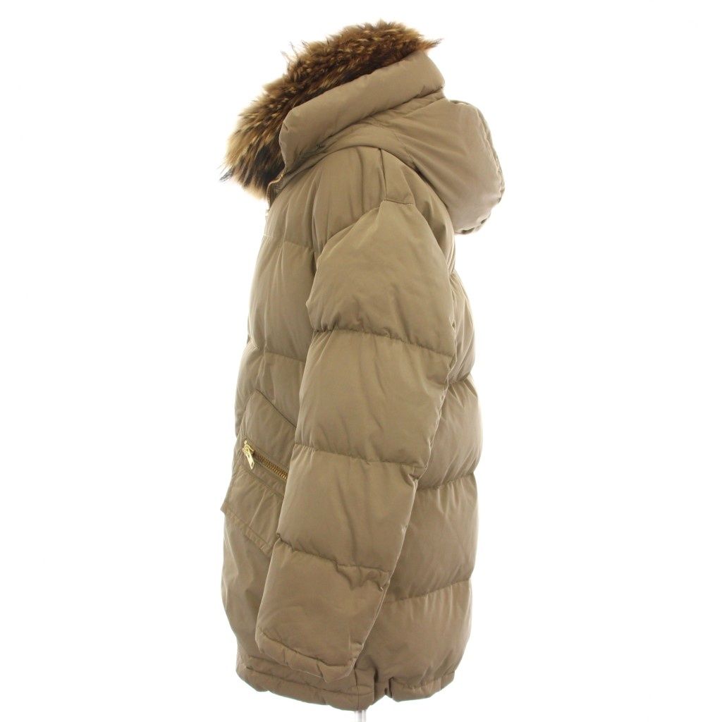 ニューズレス NYUZLESS ドゥーズィエムクラス別注 ダウンジャケット