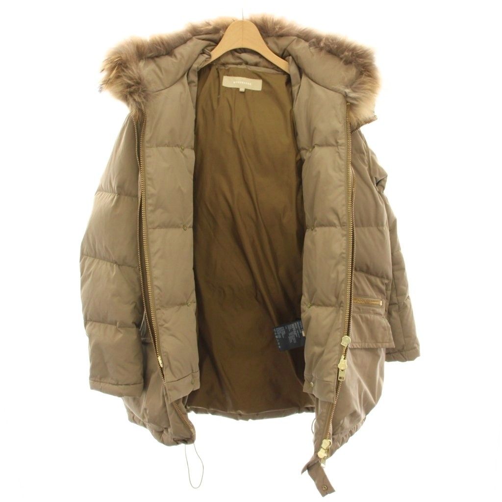 ニューズレス NYUZLESS ドゥーズィエムクラス別注 ダウンジャケット