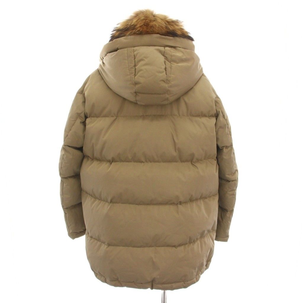 ニューズレス NYUZLESS ドゥーズィエムクラス別注 ダウンジャケット