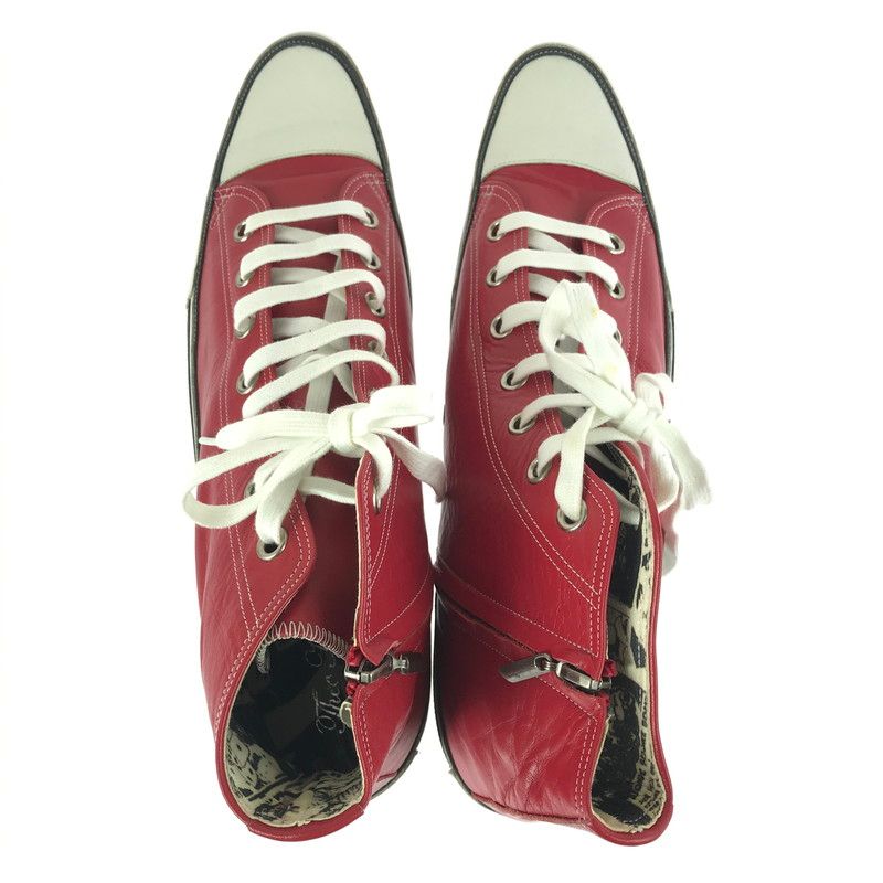 中古品】HIROMU TAKAHARA ヒロム タカハラ × THEE HYSTERIC XXX ZIP UP