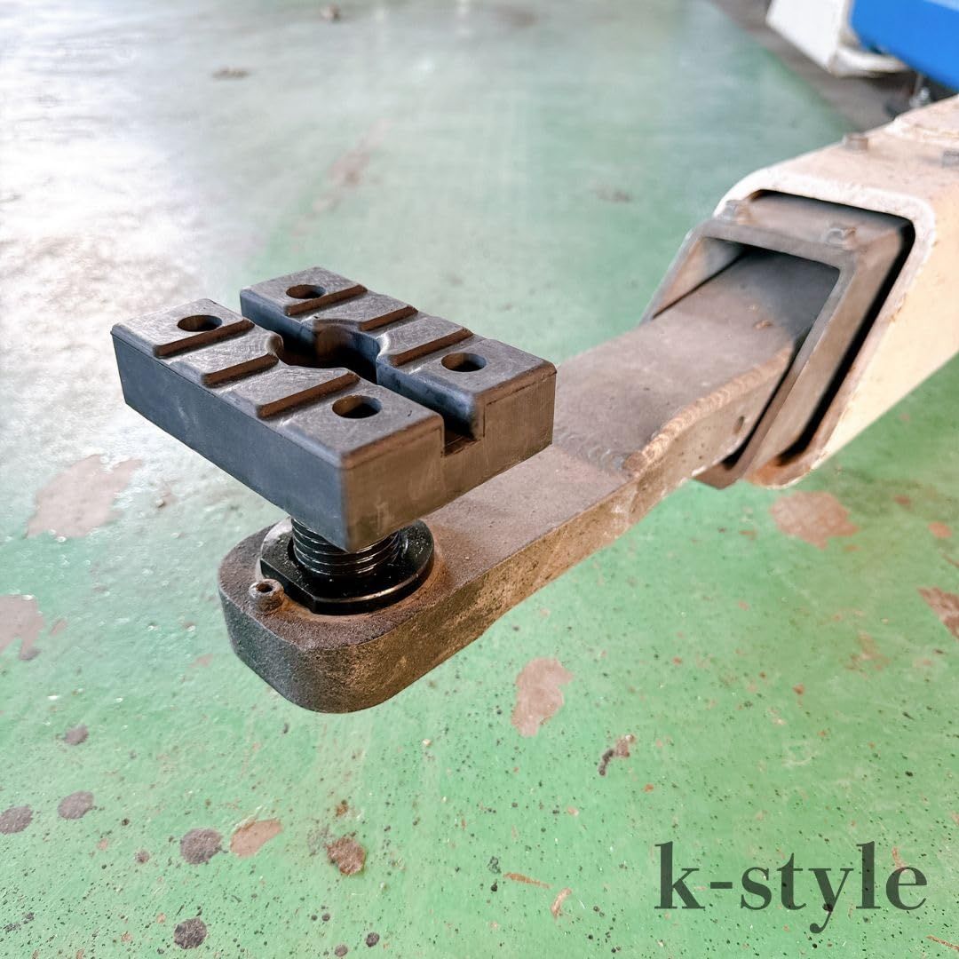 ローダウン車用 二柱