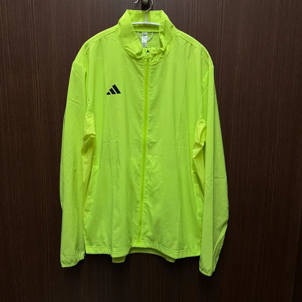 アディダス ランニング アディゼロ ウーブン ジップアップ ジャケット