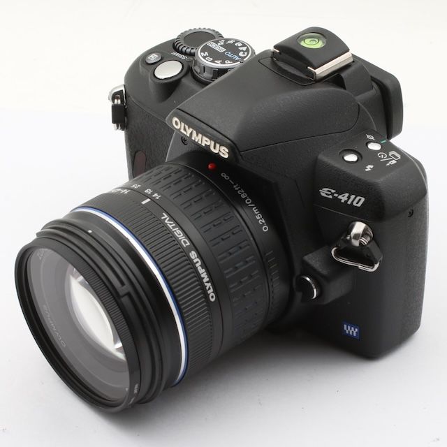 Olympus E-410 デジタル一眼レフカメラ Amazon | OLYMPUS デジタル一眼レフカメラ E-410 レンズキット ED14