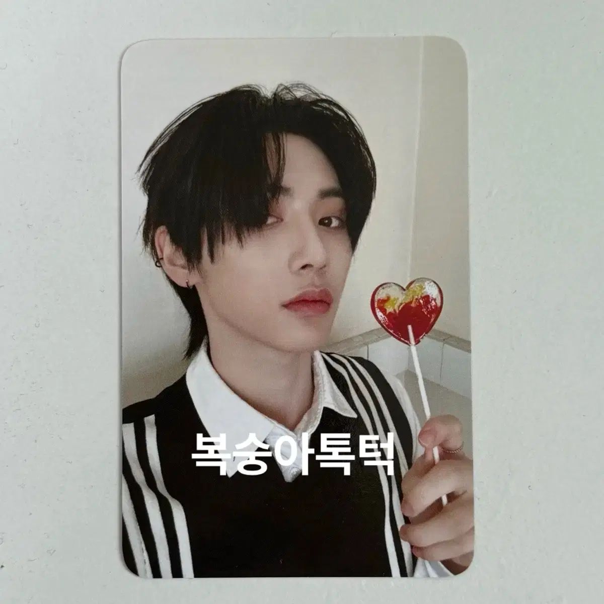 テフン　公開放送　サノク トレカ テサン 公開放送 サノク トレカ 出品 アルウェインパ 公開放送 テサン