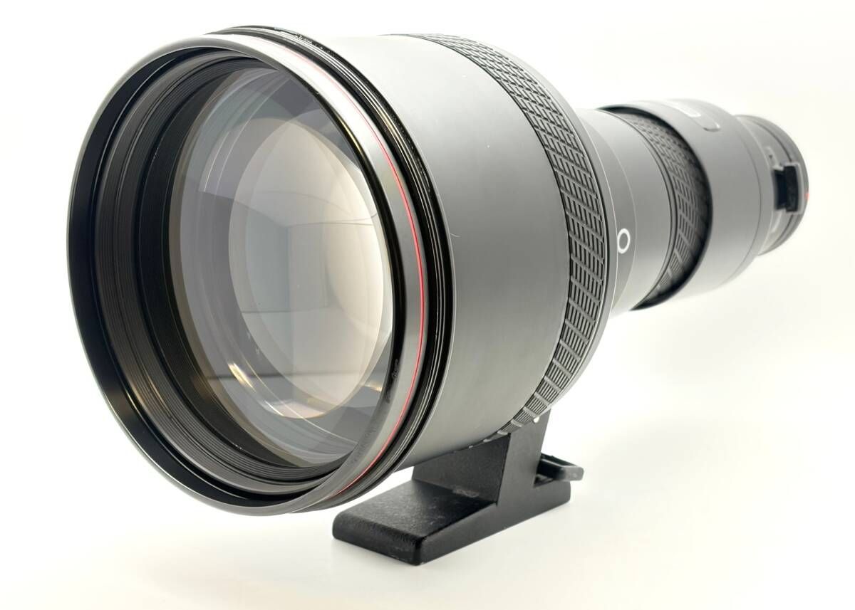 光学美品 完動品 SIGMA AF APO 500mm F4.5 MINOLTA SONY Aマウント