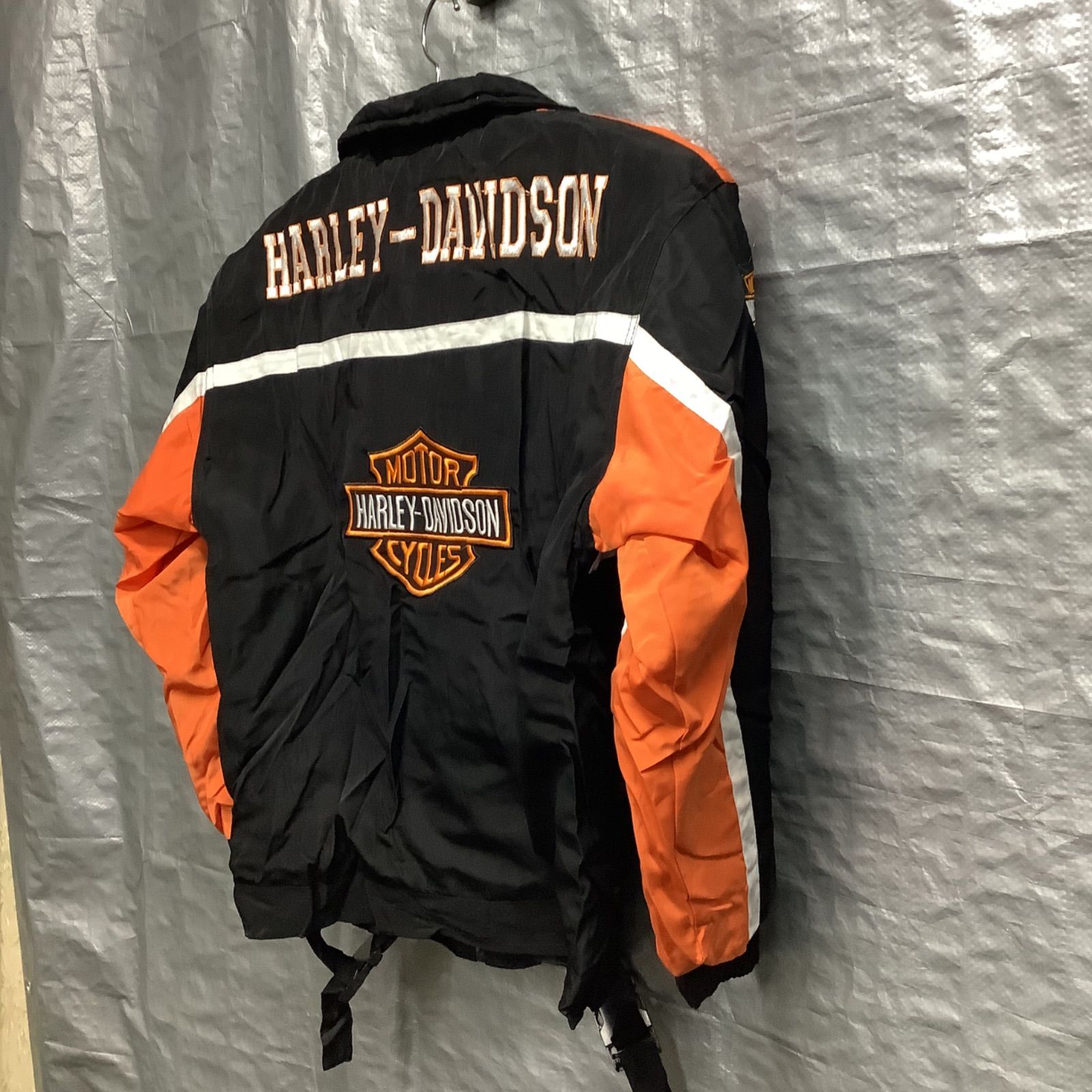ジャケット ハーレーダビッドソン M,L,XXL Harley-Davidson ブルゾン