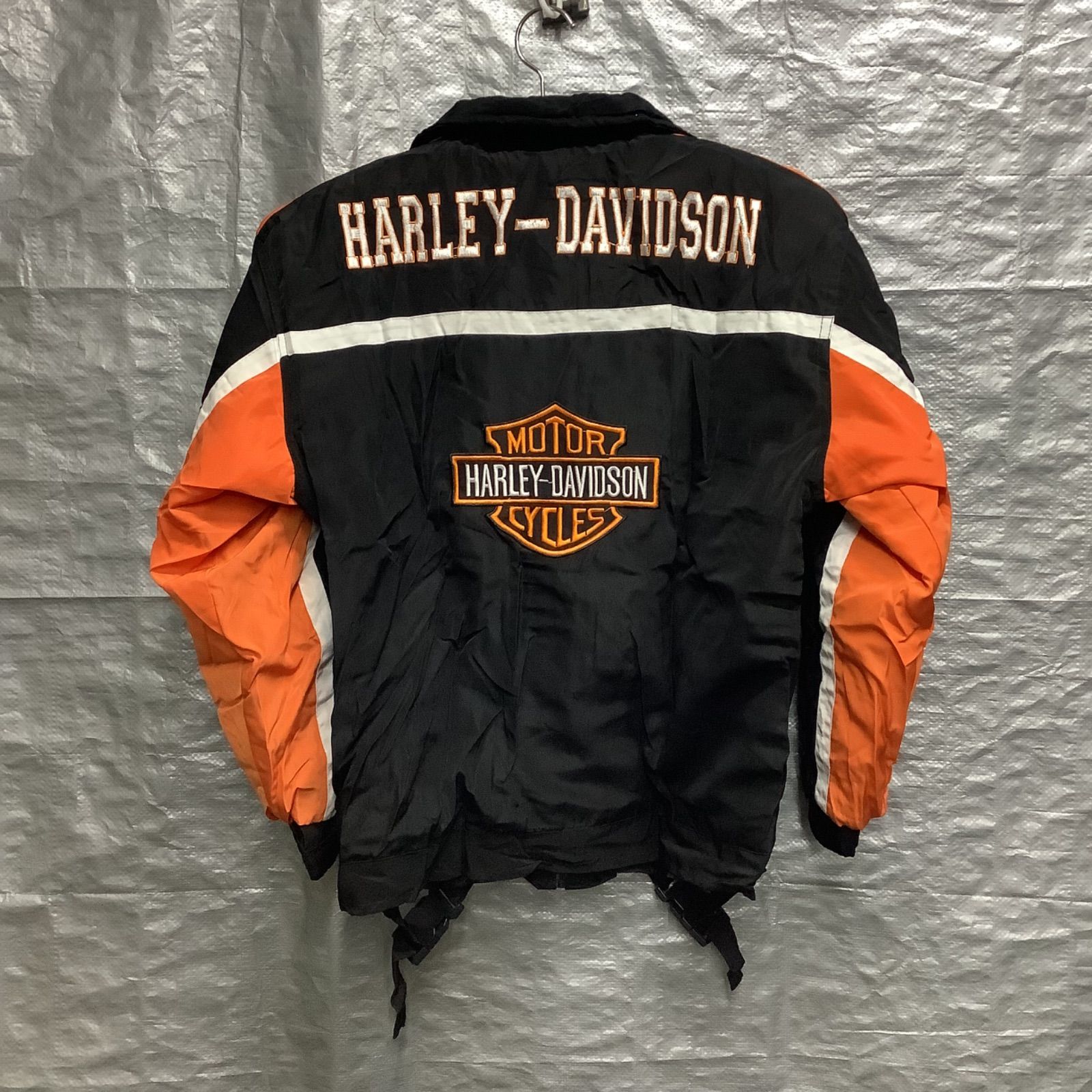 ジャケット ハーレーダビッドソン M,L,XXL Harley-Davidson ブルゾン 