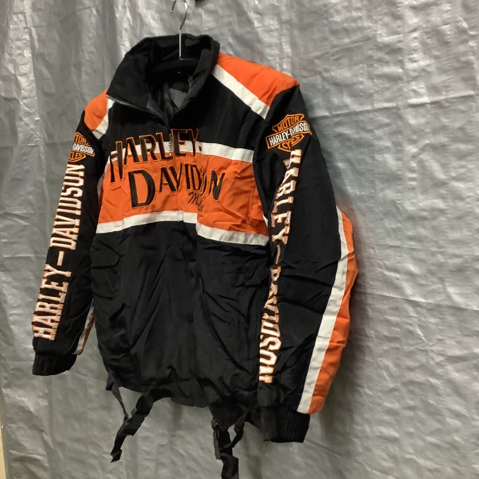 ジャケット ハーレーダビッドソン M,L,XXL Harley-Davidson ブルゾン 