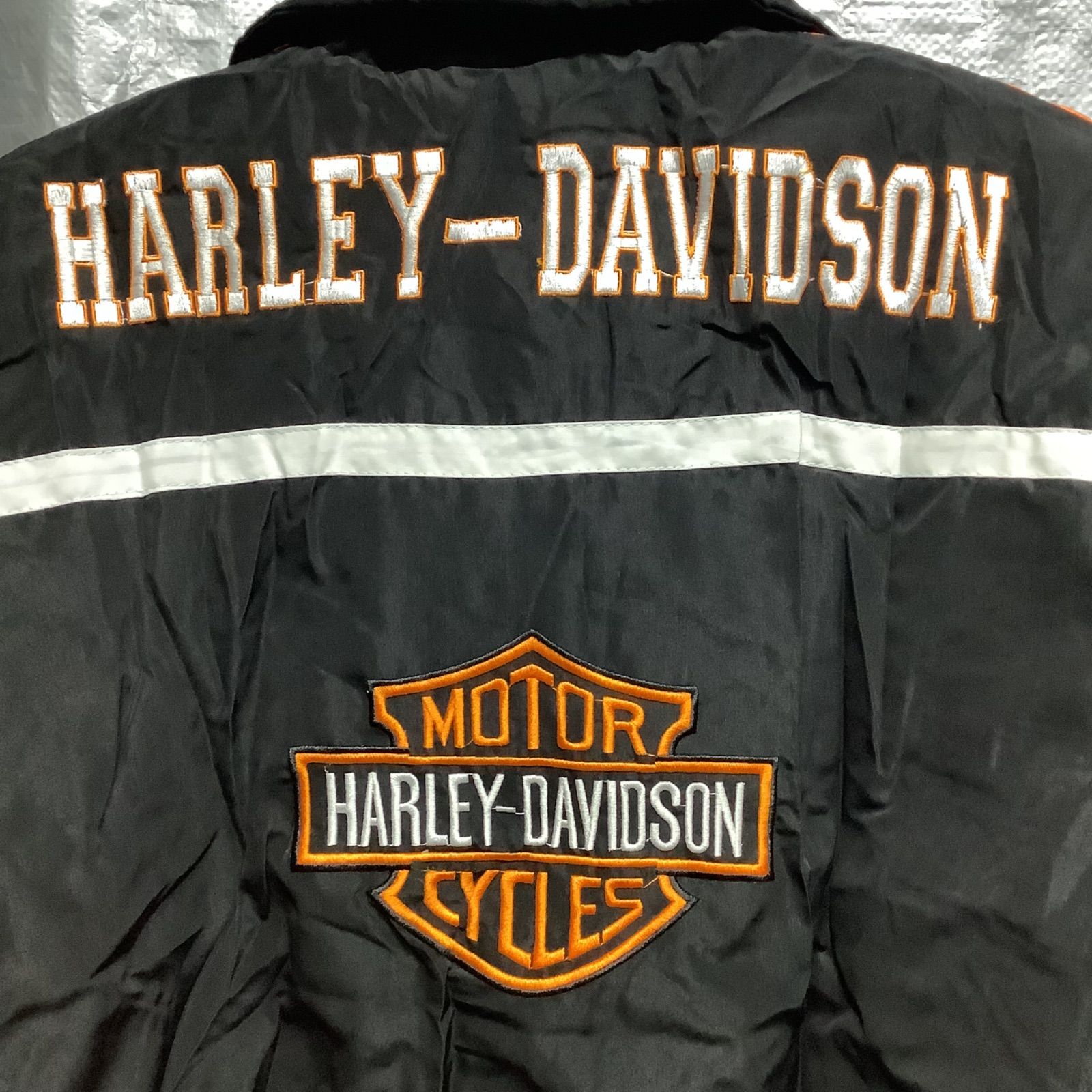 ジャケット ハーレーダビッドソン M,L,XXL Harley-Davidson ブルゾン 