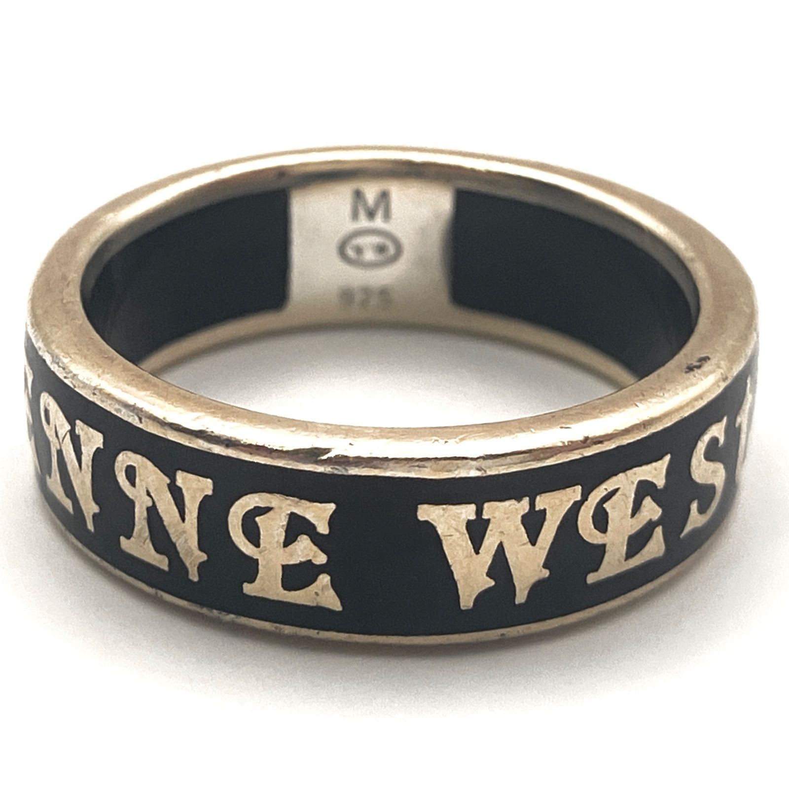 Vivienne Westwood シルバーリング Vivienne Westwood(ヴィヴィアンウエストウッド) CONDUIT STREET