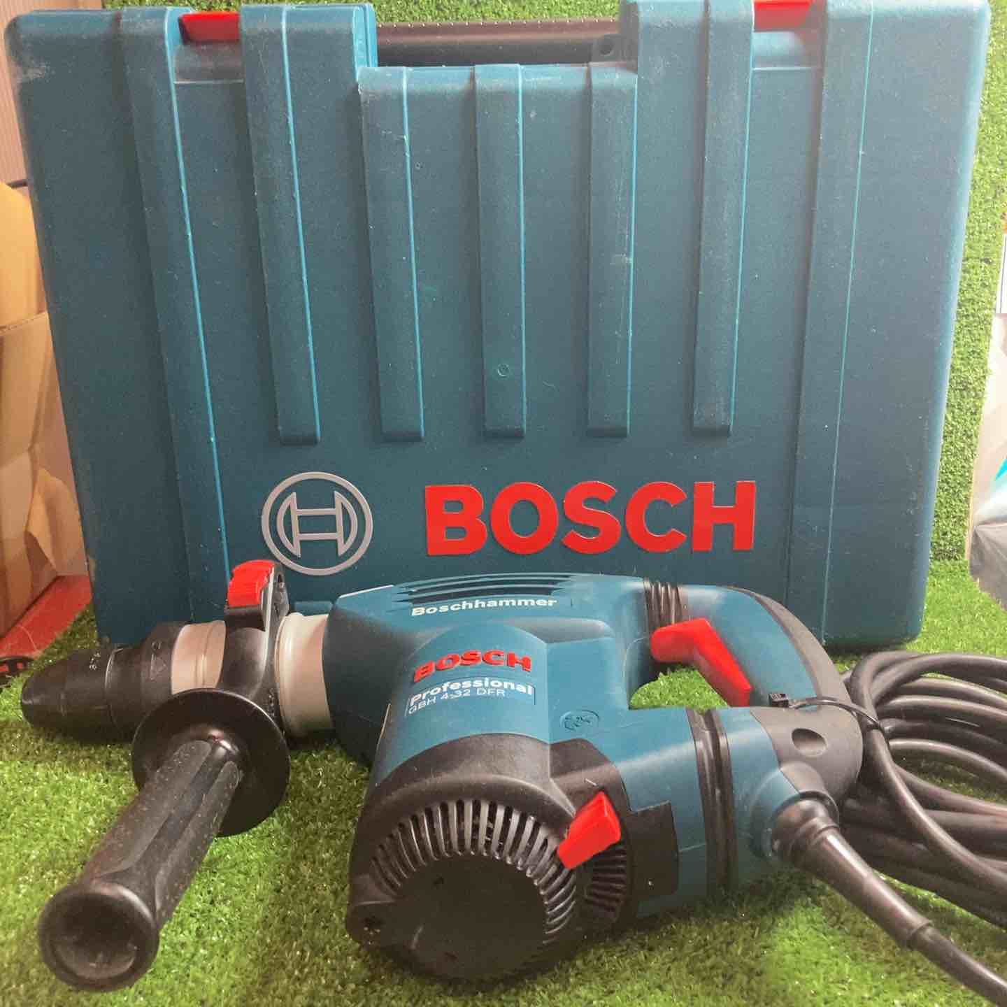ボッシュ BOSCH ハンマドリル GBH 4-32 DFR