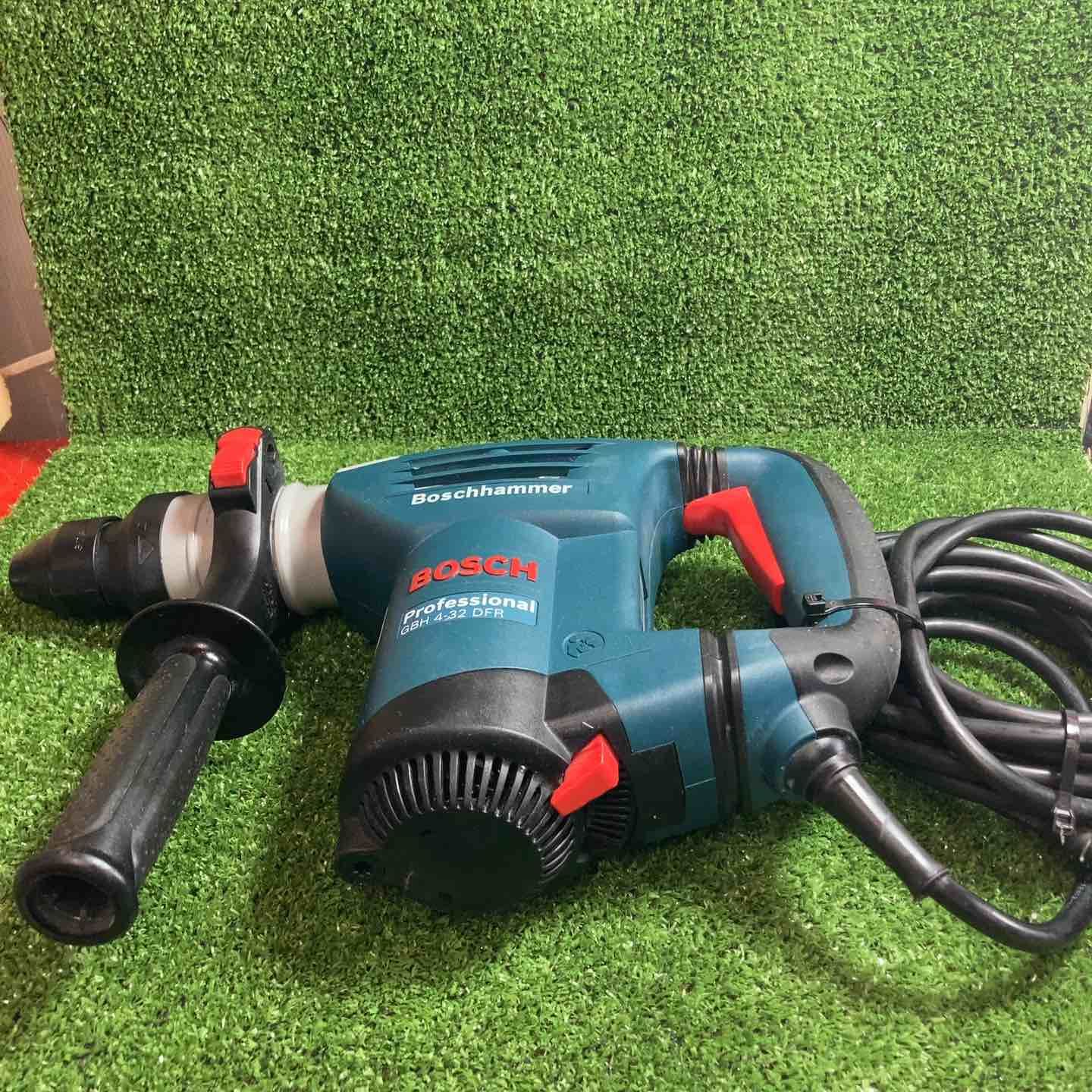 ボッシュ BOSCH ハンマドリル GBH 4-32 DFR