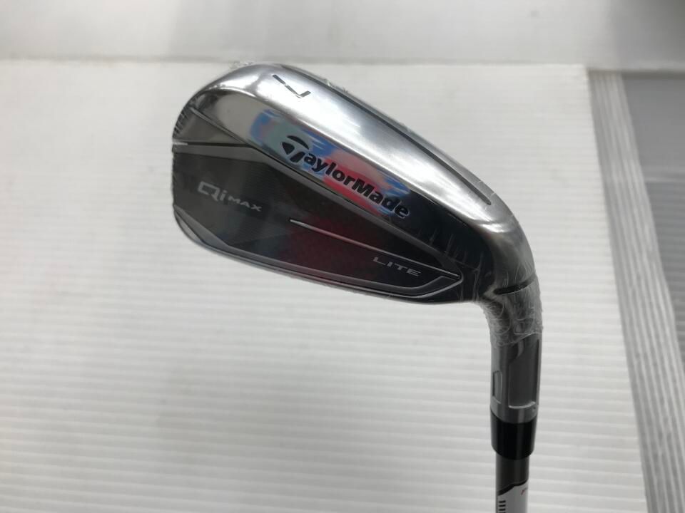 テーラーメイド Qi MAX LITE 26.5度 AIR SPEEDER TM 2025 Rフレックス