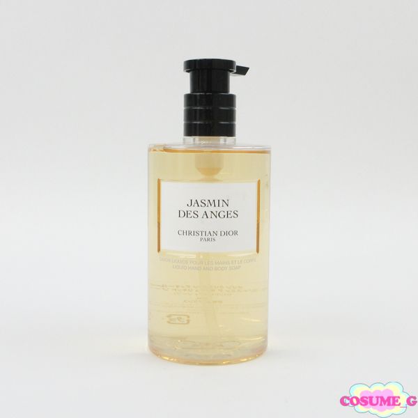 ディオール ジャスミン デ ザンジュ リキッド ソープ 350ml 未使用