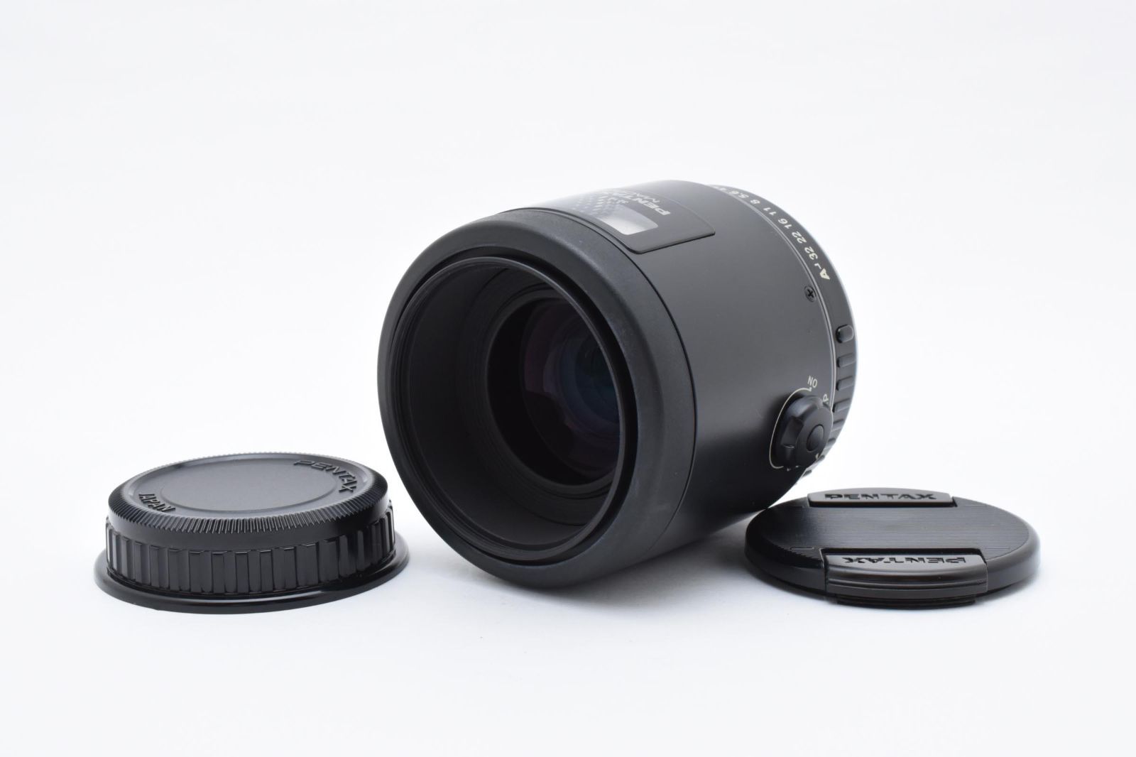 4321 ペンタックス SMC Pentax FA 50mm f2.8 Macro Lens for K Mount