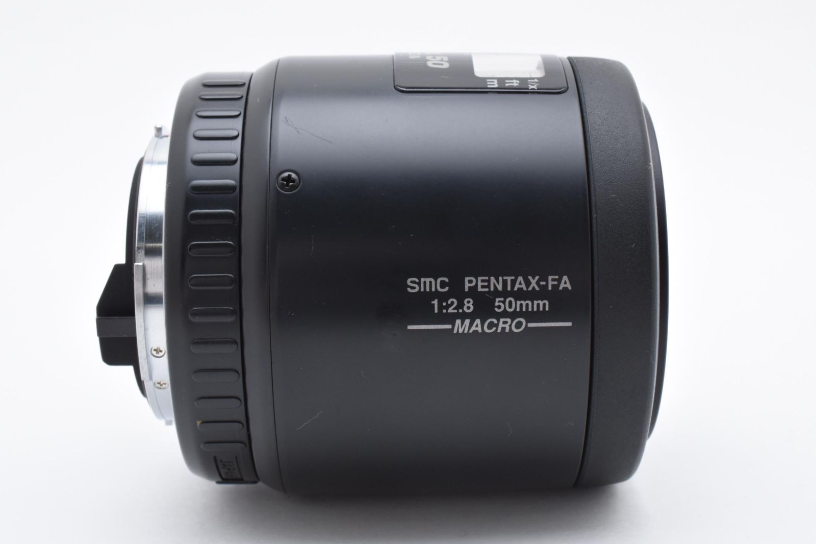 4321 ペンタックス SMC Pentax FA 50mm f2.8 Macro Lens for K Mount