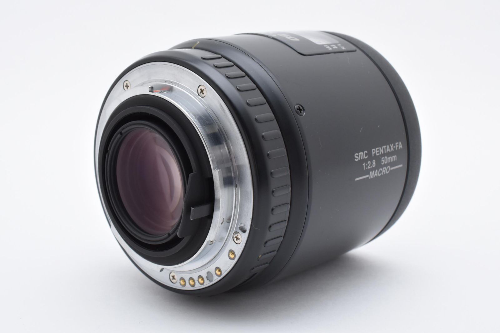 4321 ペンタックス SMC Pentax FA 50mm f2.8 Macro Lens for K Mount