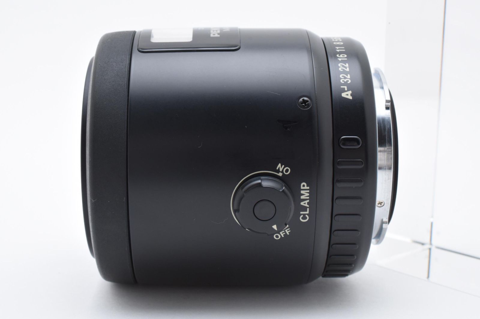4321 ペンタックス SMC Pentax FA 50mm f2.8 Macro Lens for K Mount