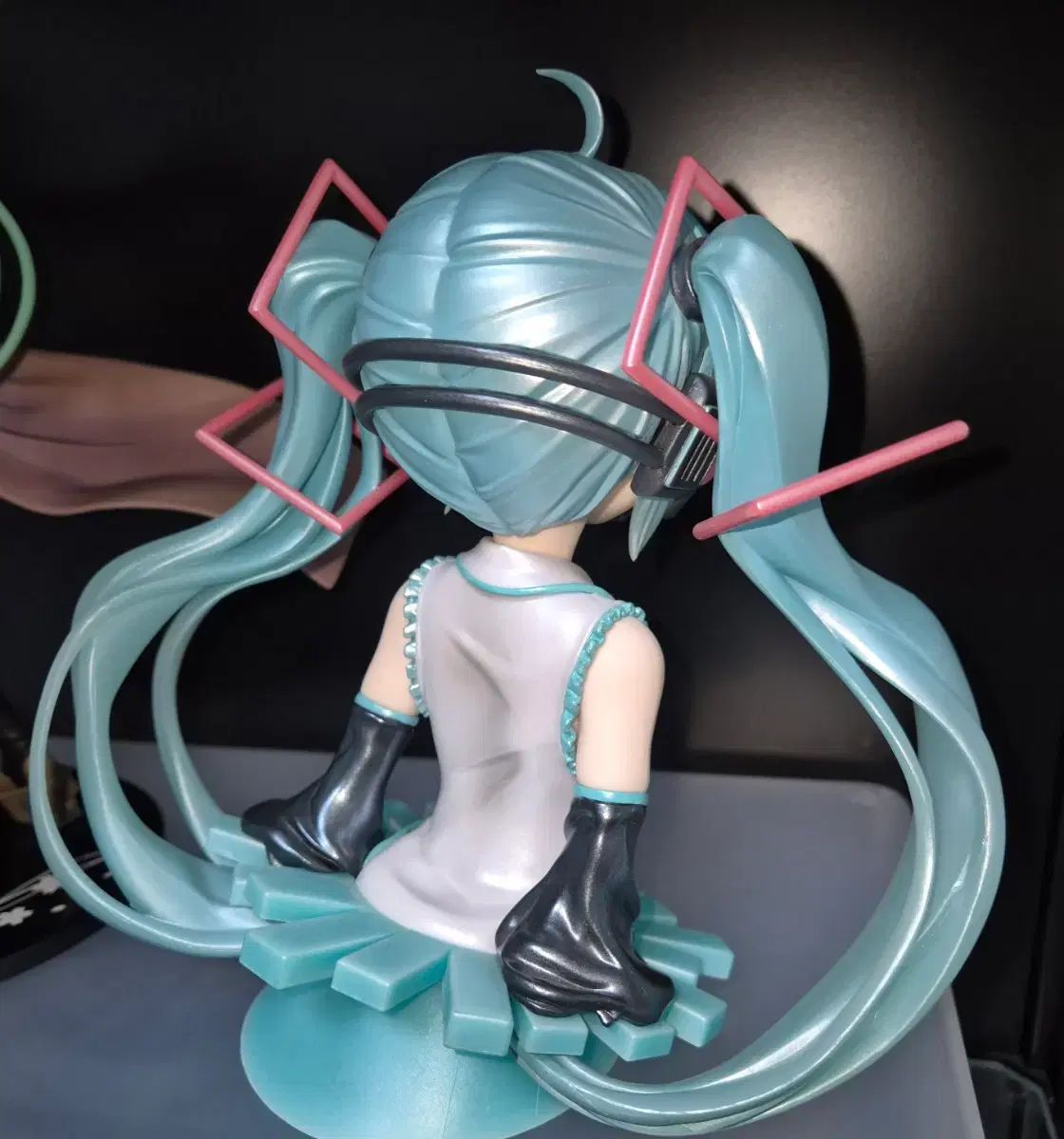 初音 ミク 胸像 フィギュア ラストワン賞