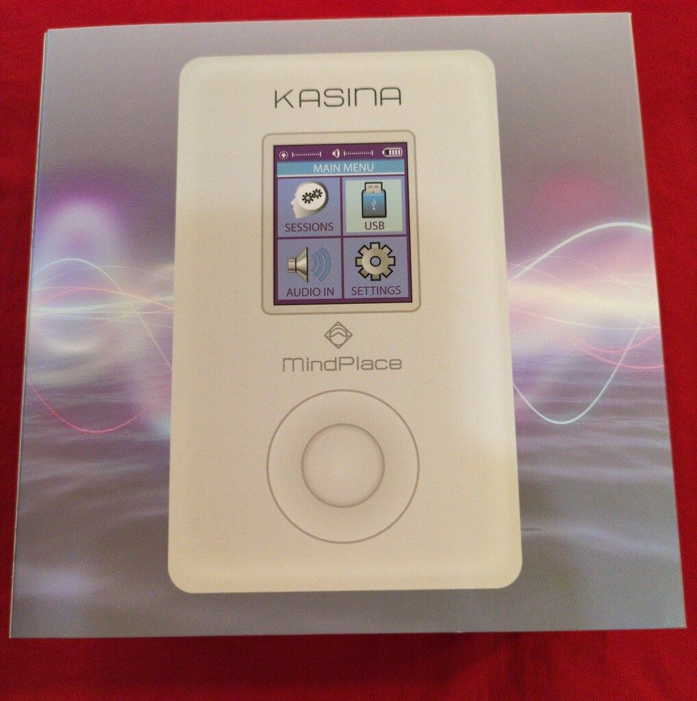 ブレインマシンKASINA 特典拡張セッション付セット