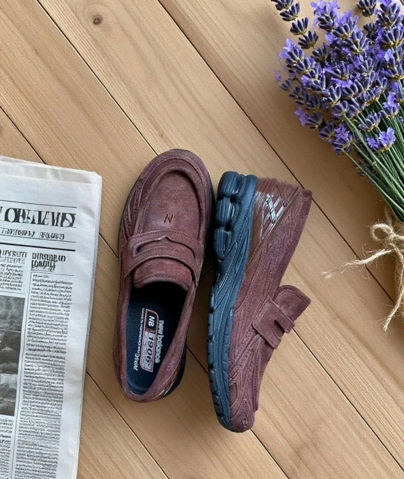 New Balance 1906LNS Rich Oak ニューバランス ブラウン 1906L 新品