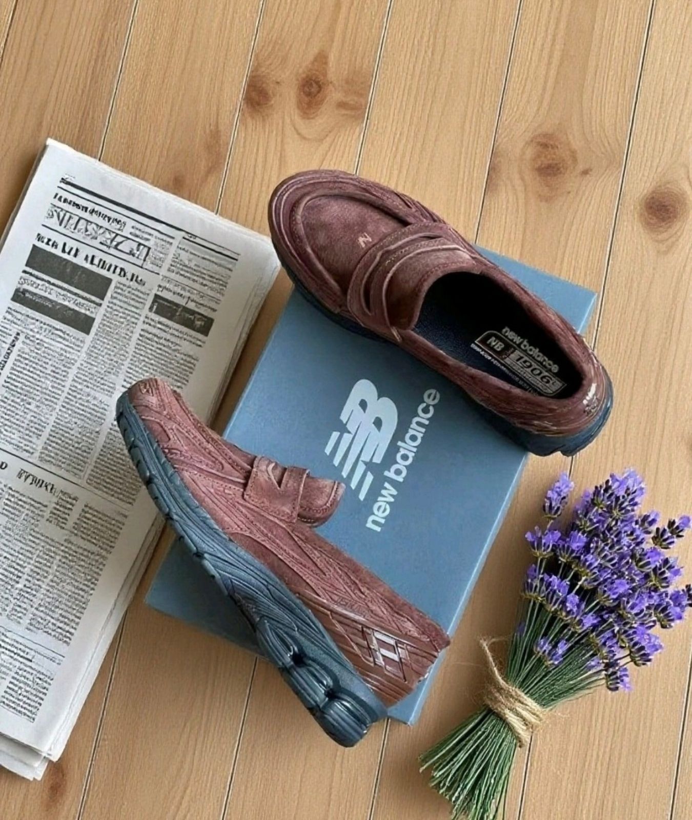 New Balance 1906LNS Rich Oak ニューバランス ブラウン 1906L 新品