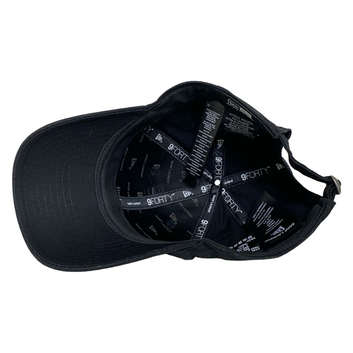 SAINT LAURENT PARIS(サンローランパリ) キャップ 56-62cm美品