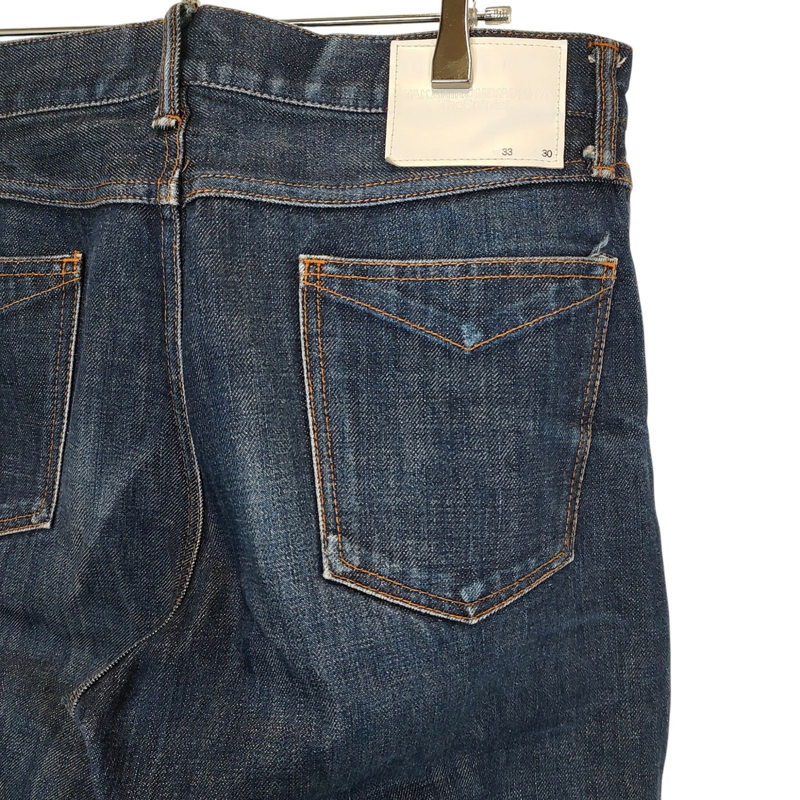 TAKAHIROMIYASHITA The Soloist タカヒロミヤシタザソロイスト 16SS