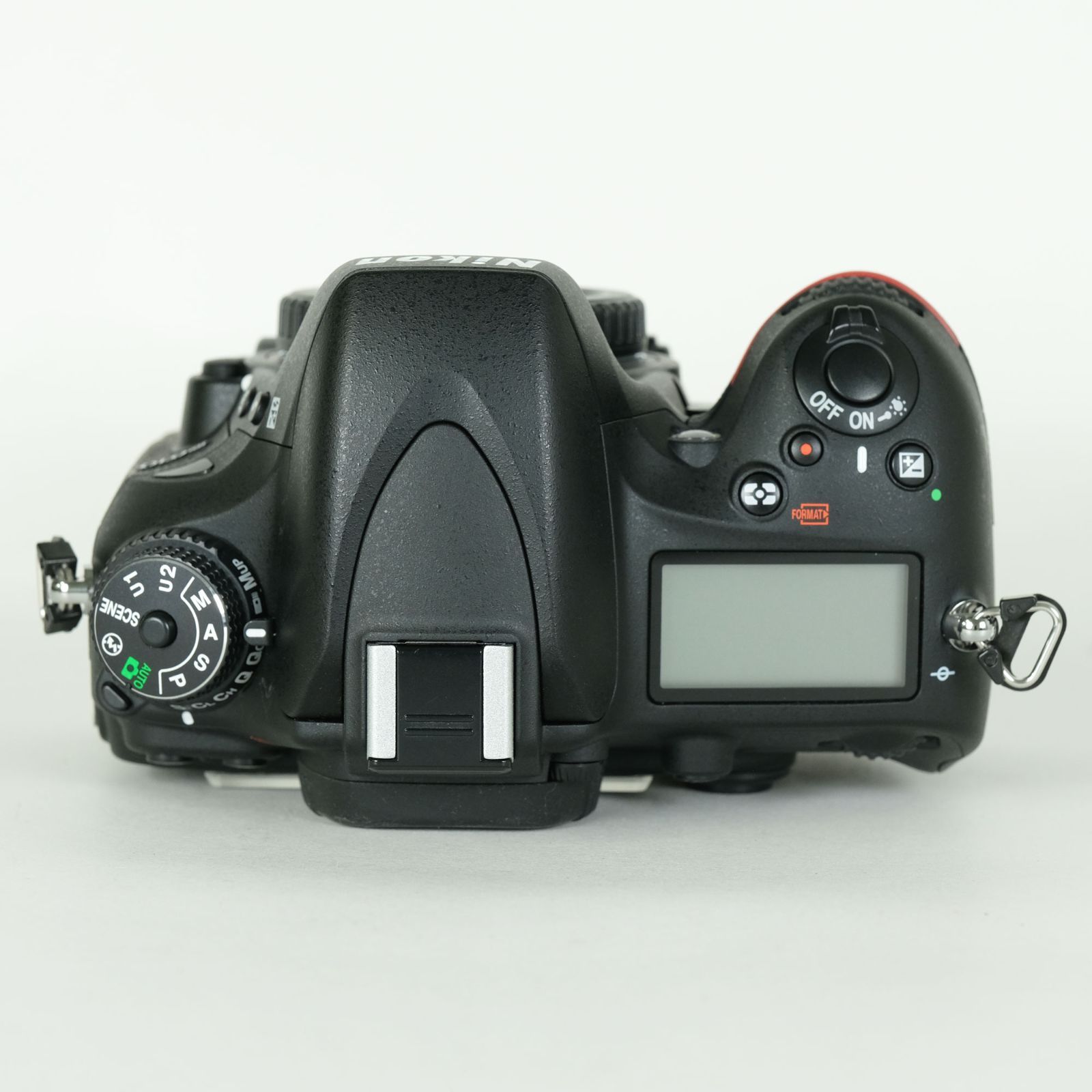 美品 | シャッター数4,200回] Nikon D610 [ボディ] | Nikon Fマウント