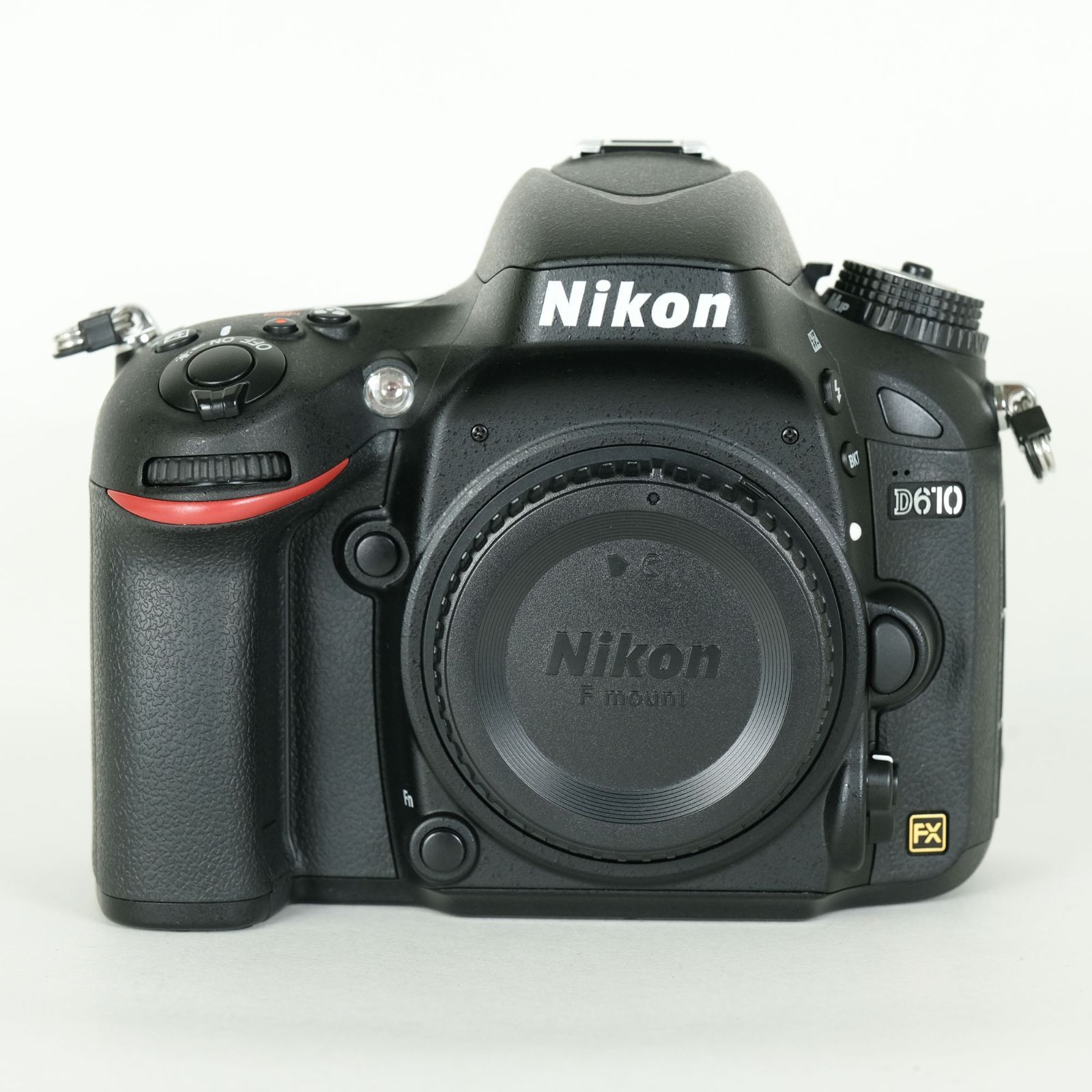 美品 | シャッター数4,200回] Nikon D610 [ボディ] | Nikon Fマウント